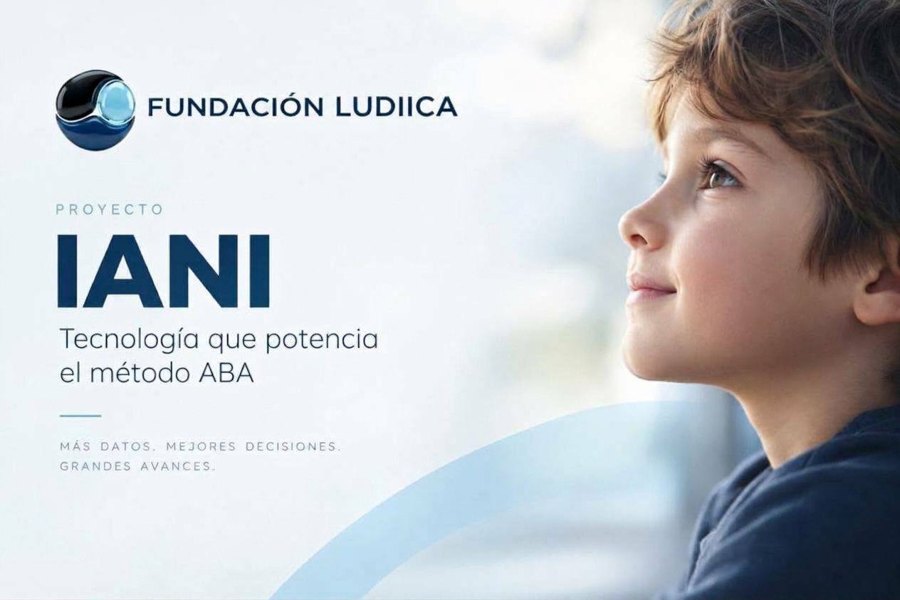Proyecto IANI. Tecnología que potencia el método ABA. Más datos, mejores decisiones, grandes avances.